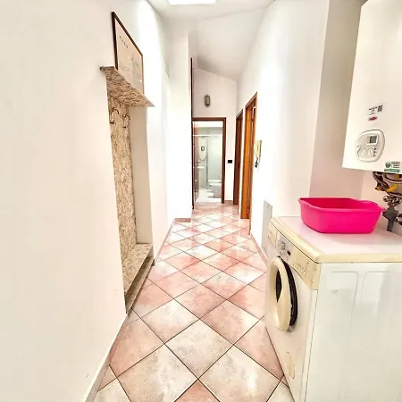 Igea Terrace 180 Sea View And Total Relaxation דירה