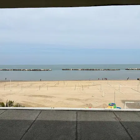 Igea Terrace 180 Sea View And Total Relaxation * Bellaria-Igea Marina