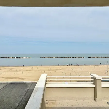 Igea Terrace 180 Sea View And Total Relaxation