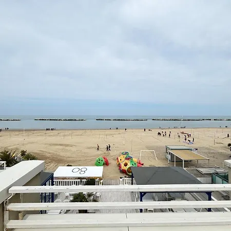 דירה Igea Terrace 180 Sea View And Total Relaxation *