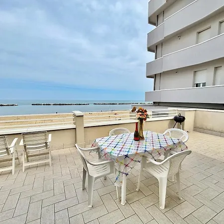Apartment Igea Terrace 180 Sea View And Total Relaxation