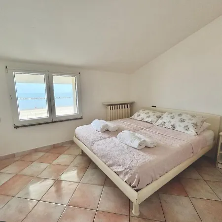 Igea Terrace 180 Sea View And Total Relaxation